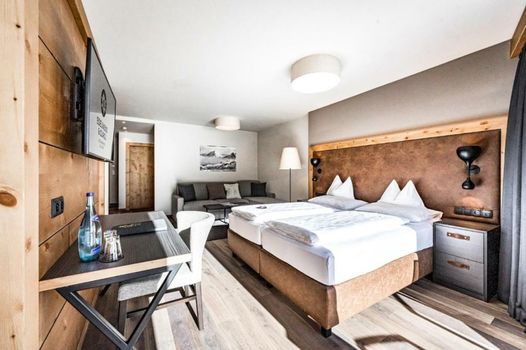 Hotel Edelweiss & Gurgl