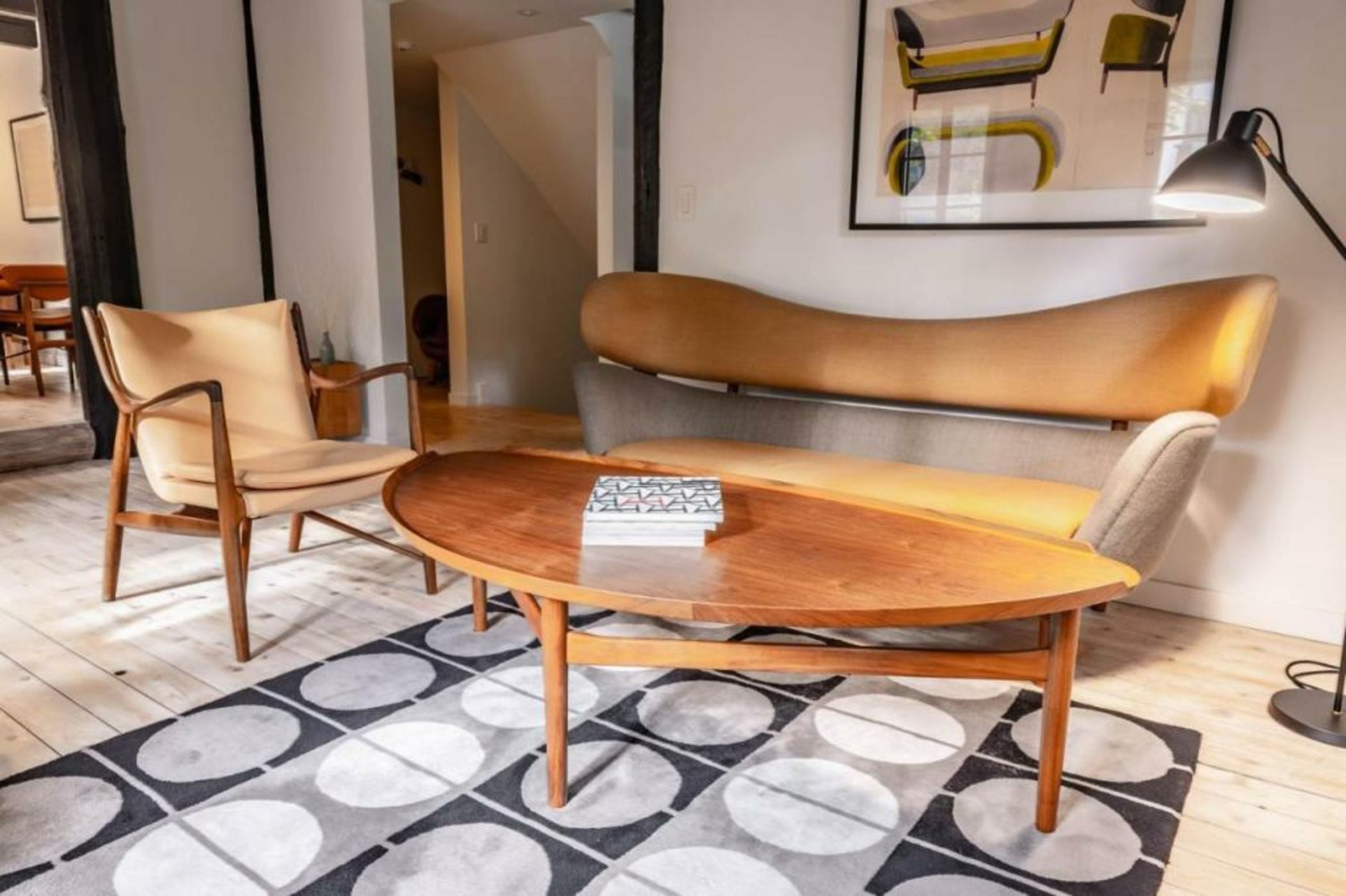 House of Finn Juhl Hakuba