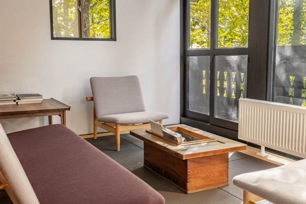 House of Finn Juhl Hakuba