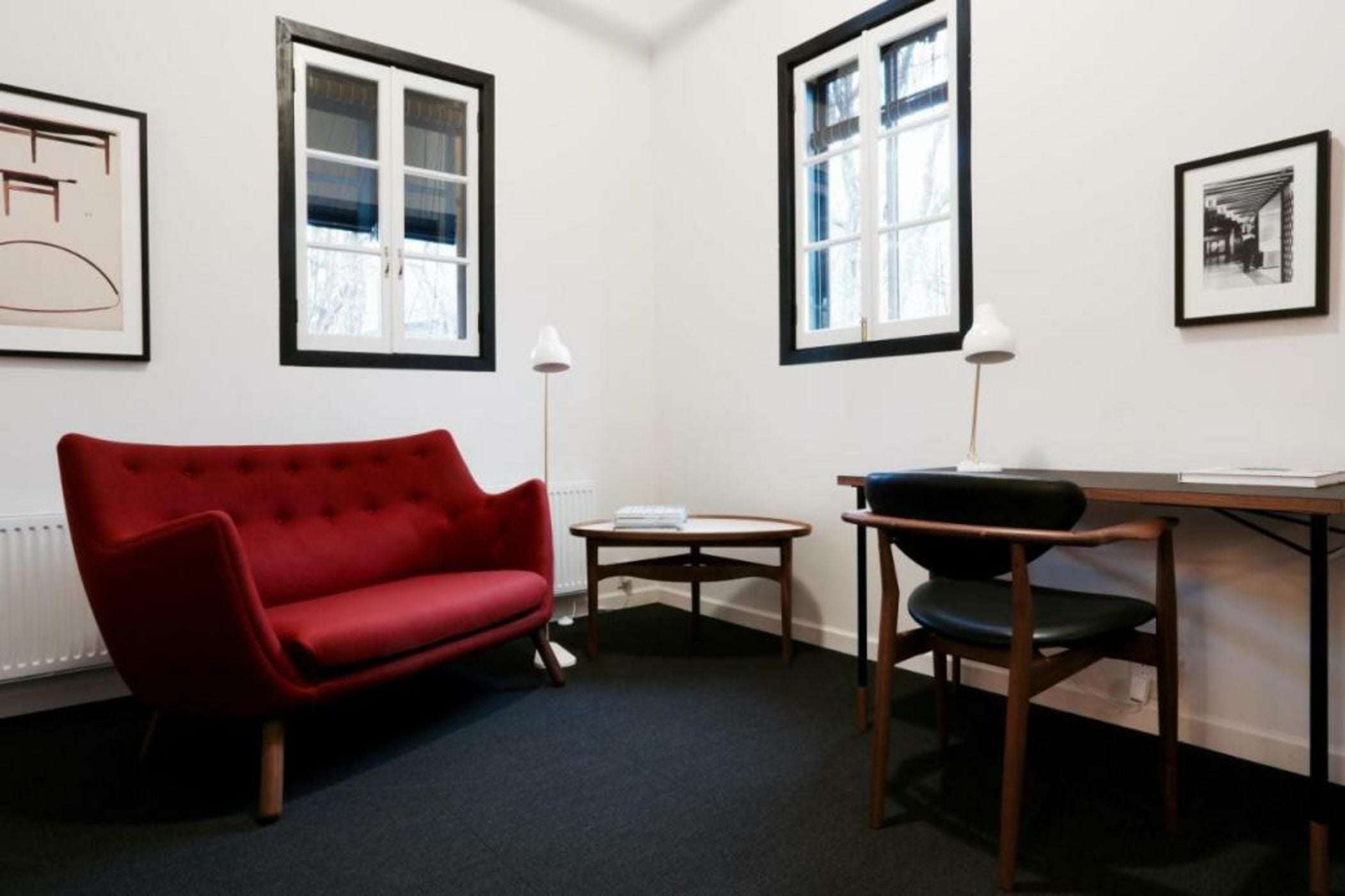 House of Finn Juhl Hakuba