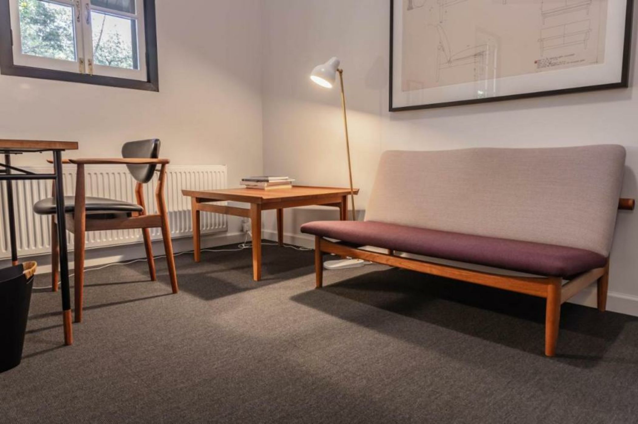 House of Finn Juhl Hakuba
