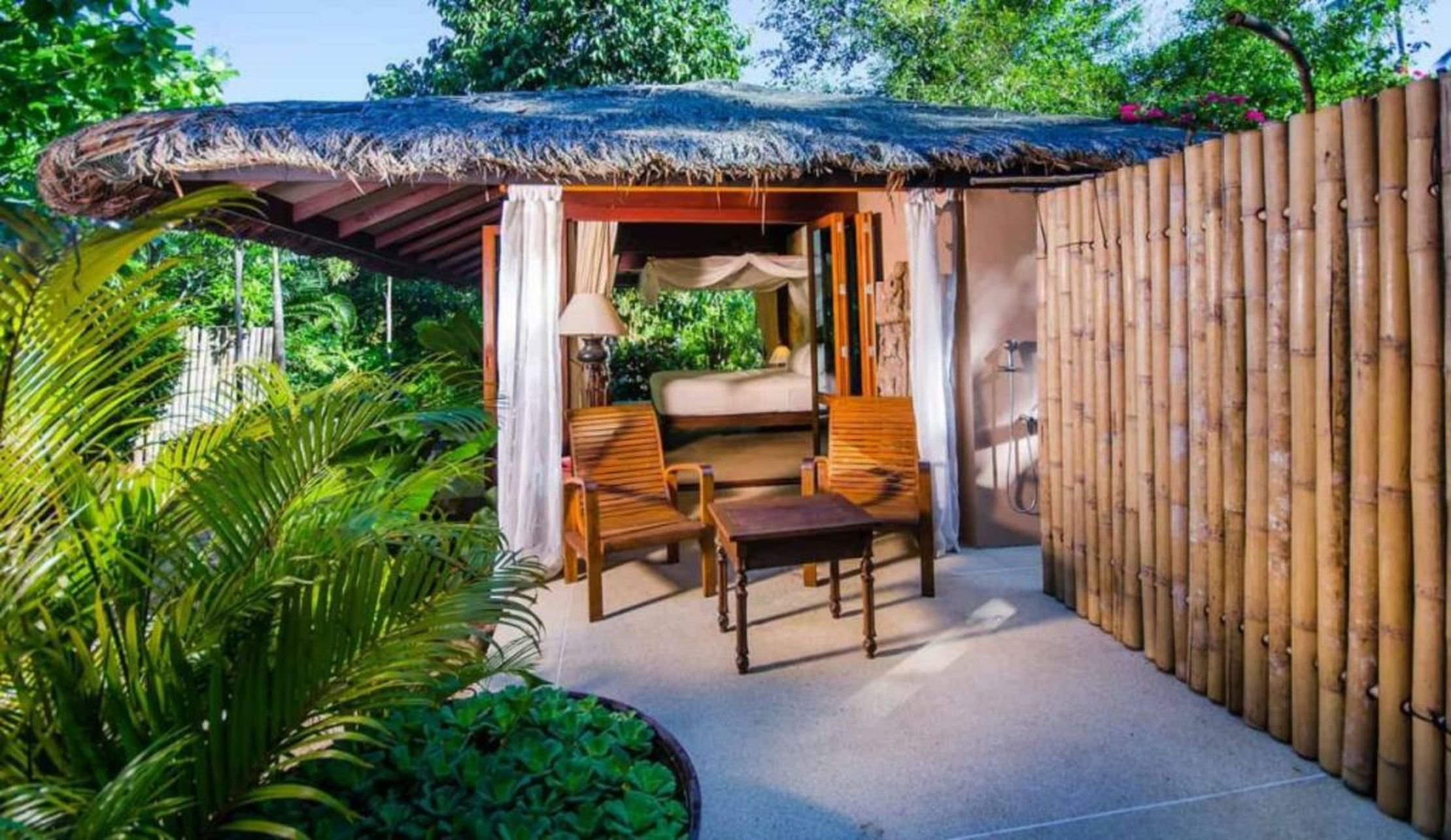 Koh Jum Beach Villas 