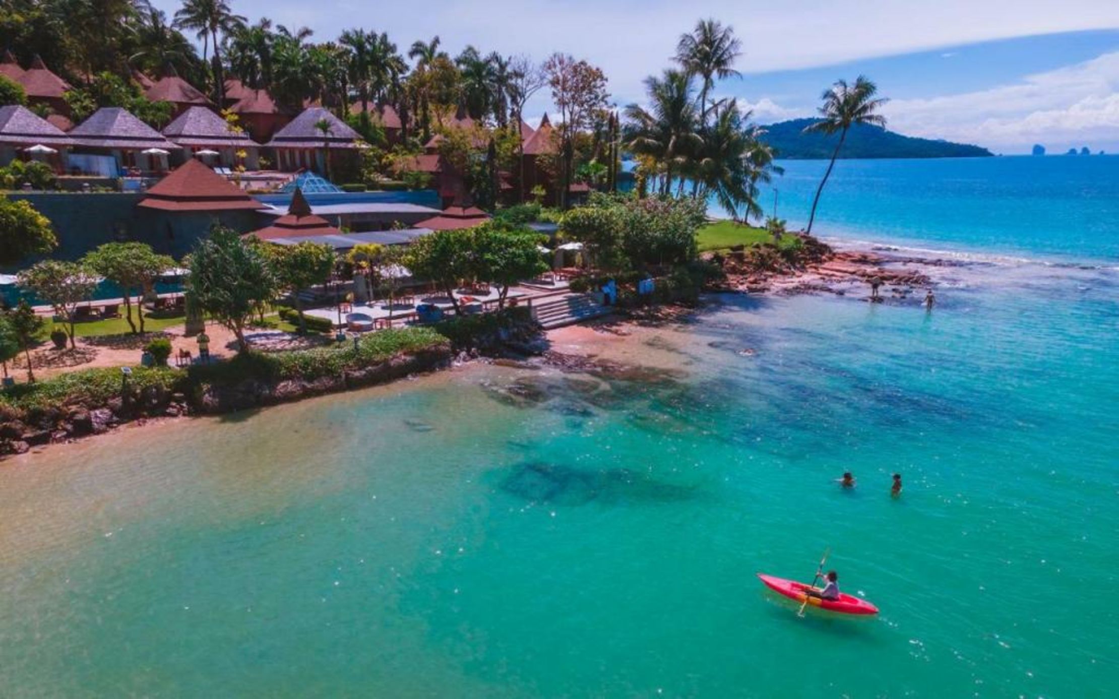 Nakamanda Resort and Spa