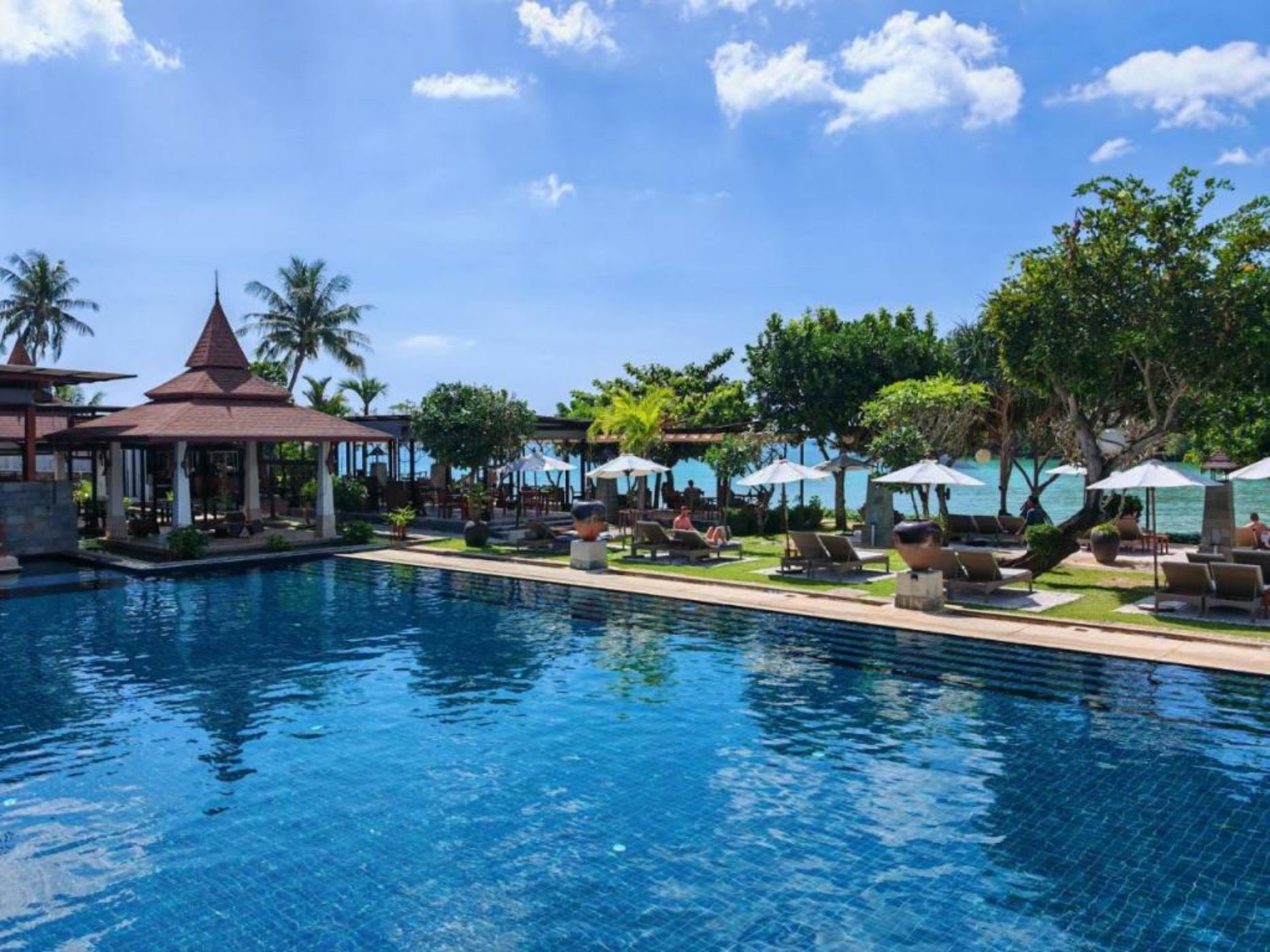 Nakamanda Resort and Spa