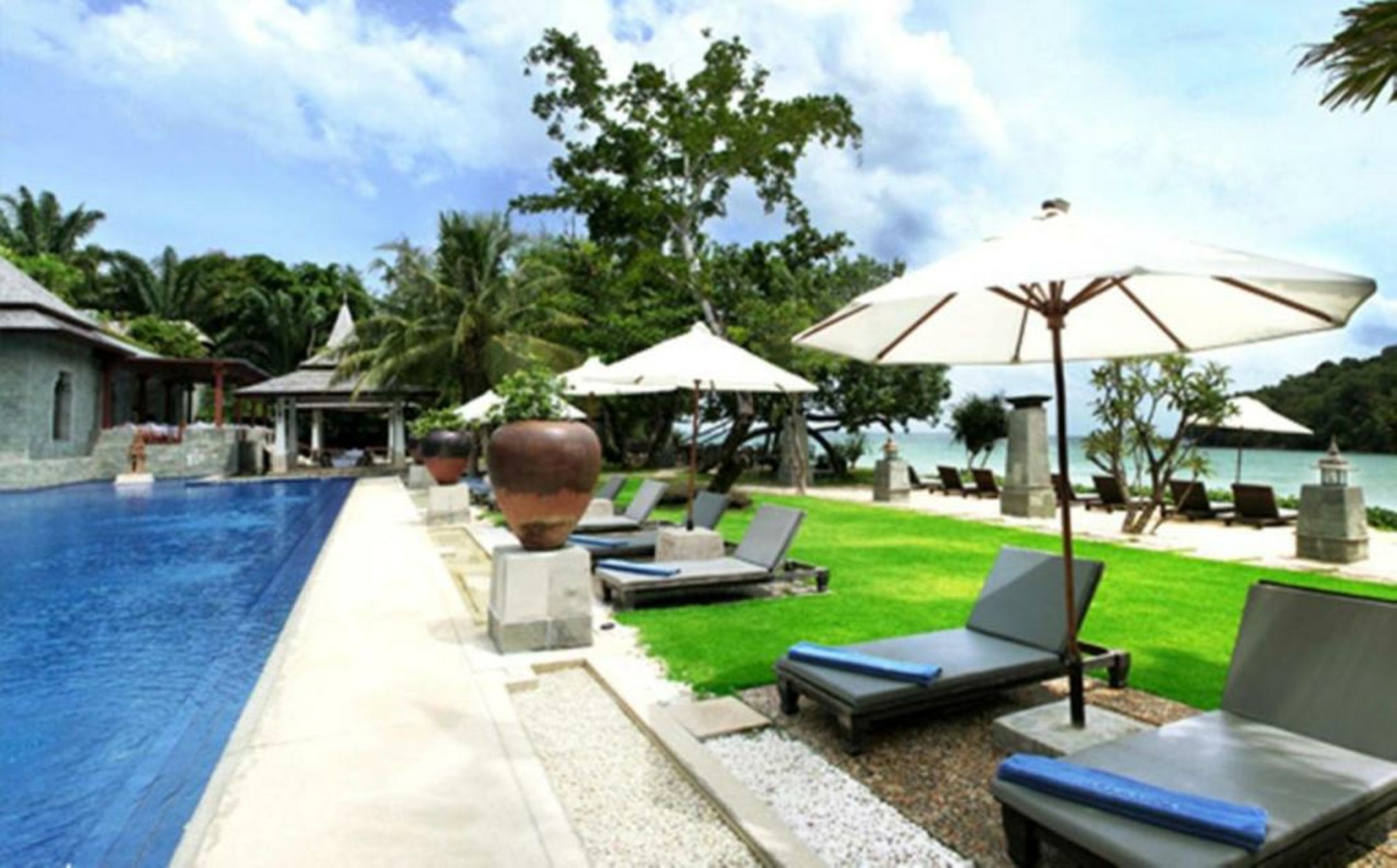 Nakamanda Resort and Spa