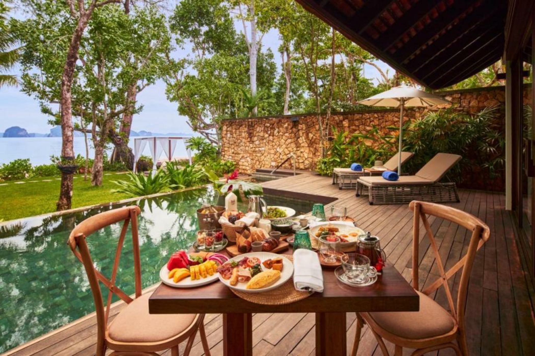 The Tubkaak Krabi Boutique Resort