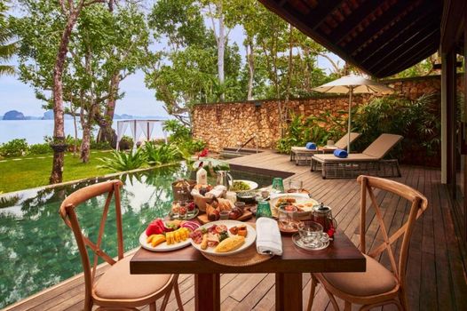 The Tubkaak Krabi Boutique Resort