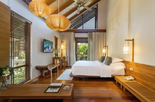 The Tubkaak Krabi Boutique Resort