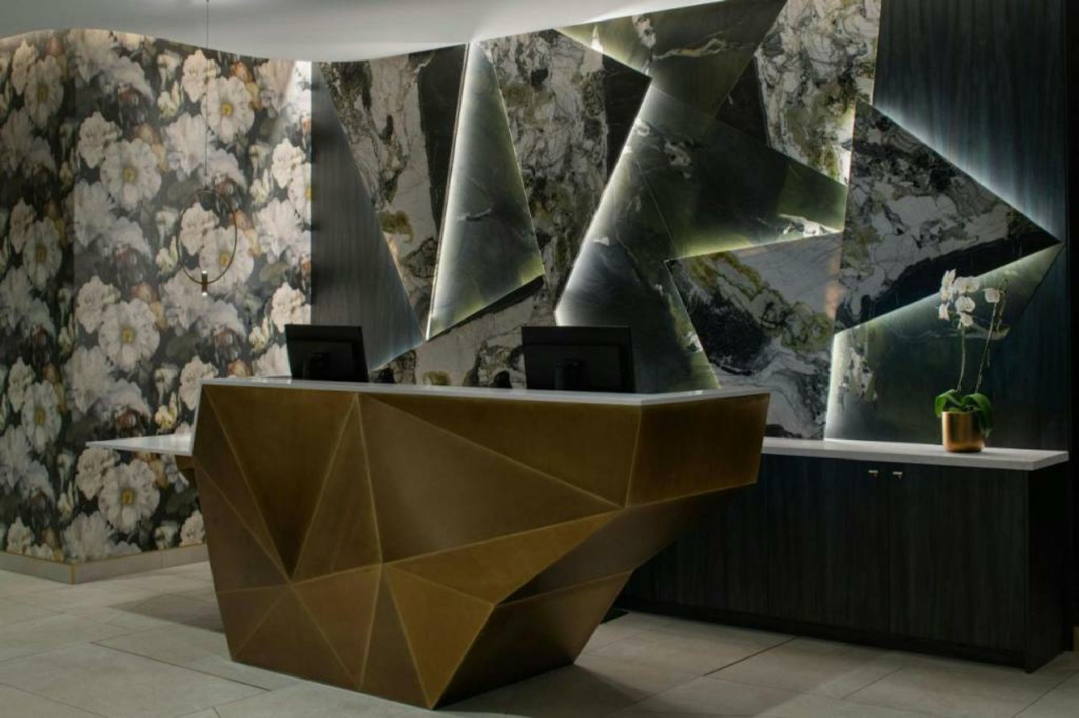 The Dorian, Autograph Collection