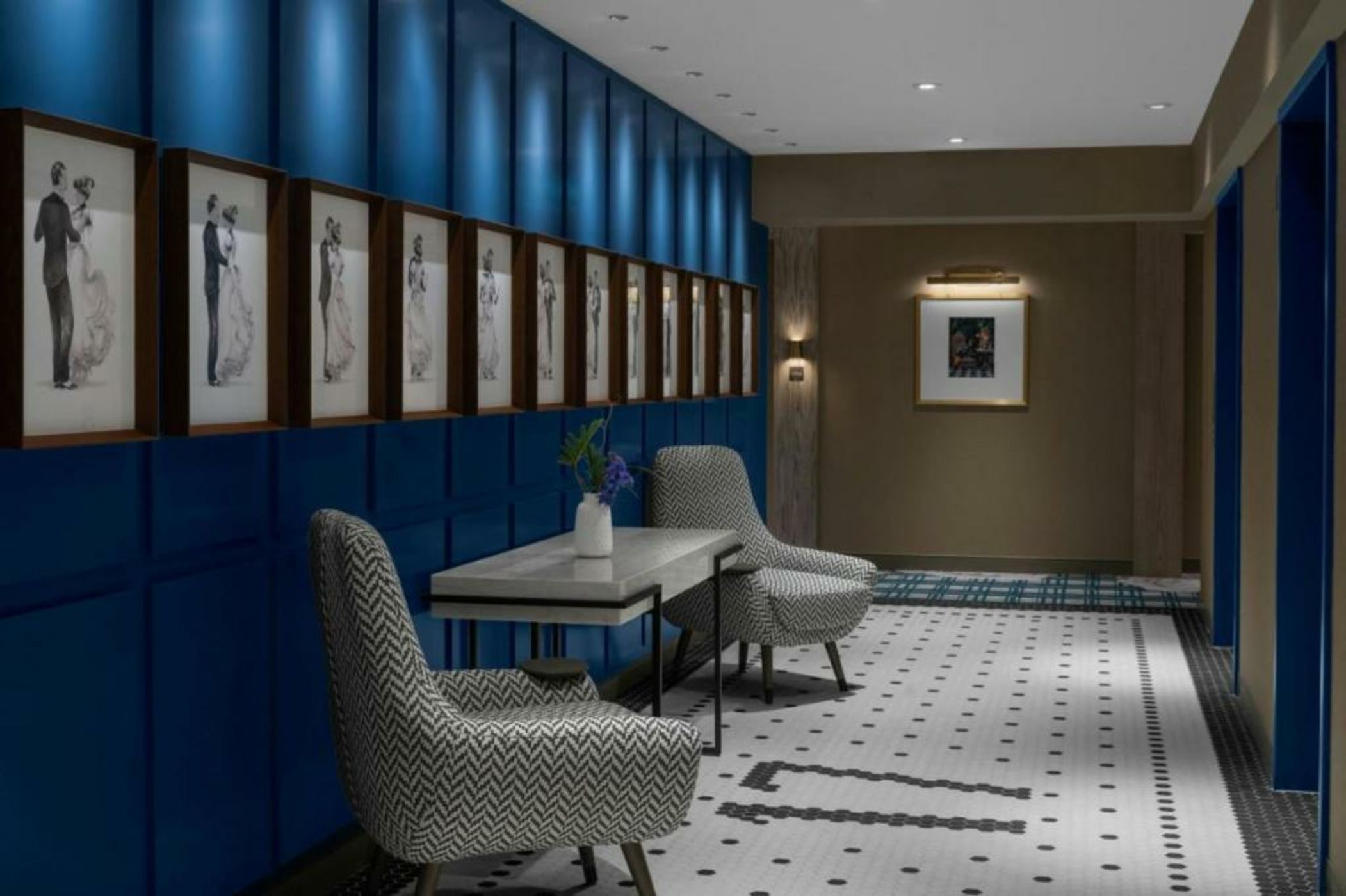 The Dorian, Autograph Collection