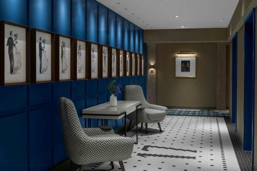 The Dorian, Autograph Collection