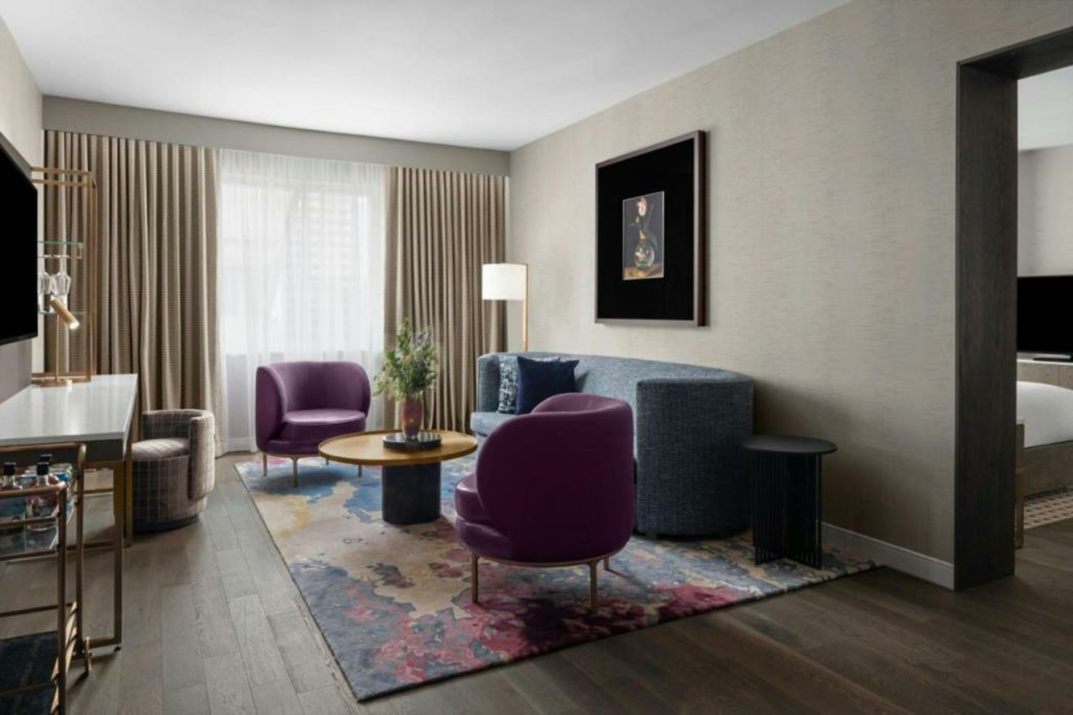 The Dorian, Autograph Collection