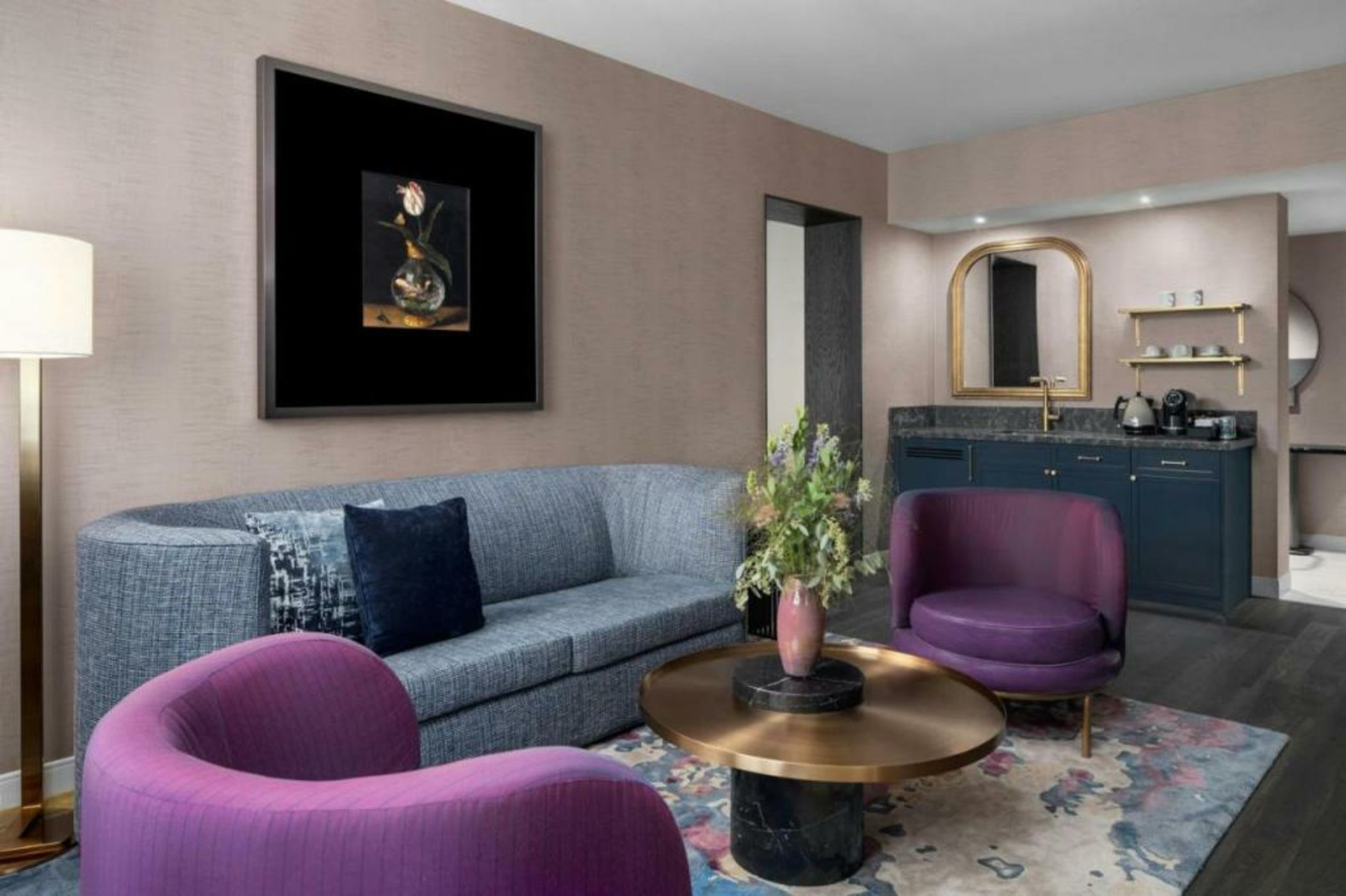 The Dorian, Autograph Collection