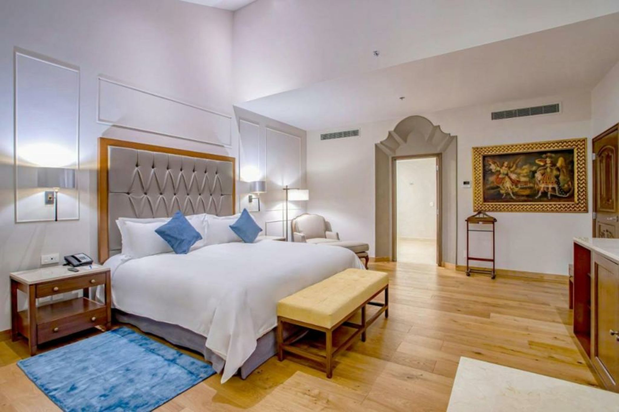 Casa Mayor Saltillo, Hotel Hacienda
