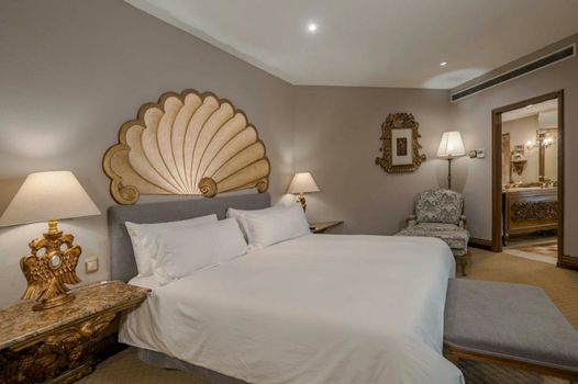 Casa Mayor Saltillo, Hotel Hacienda