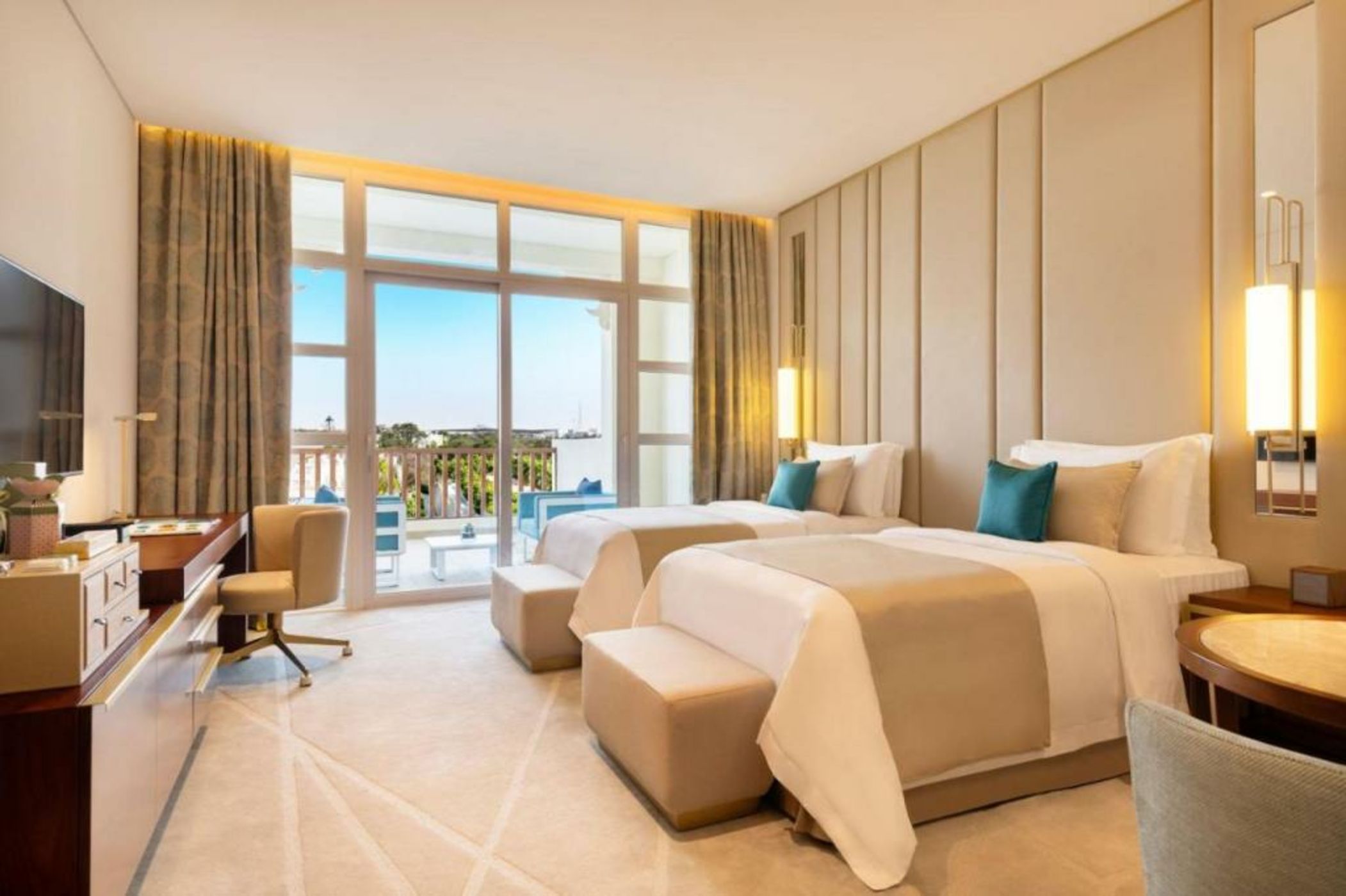 Al Messila, A Luxury Collection Resort & Spa, Doha
