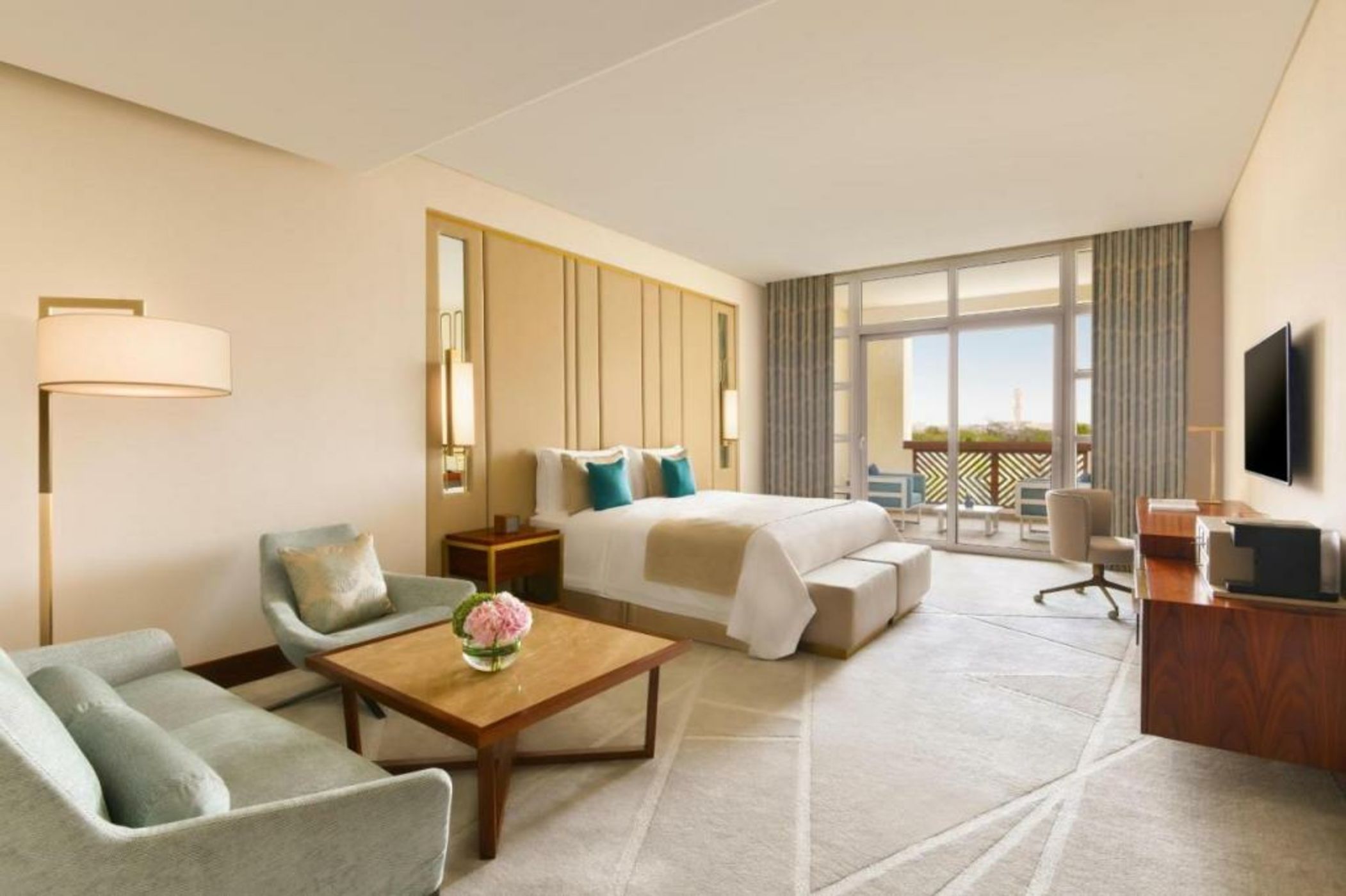 Al Messila, A Luxury Collection Resort & Spa, Doha
