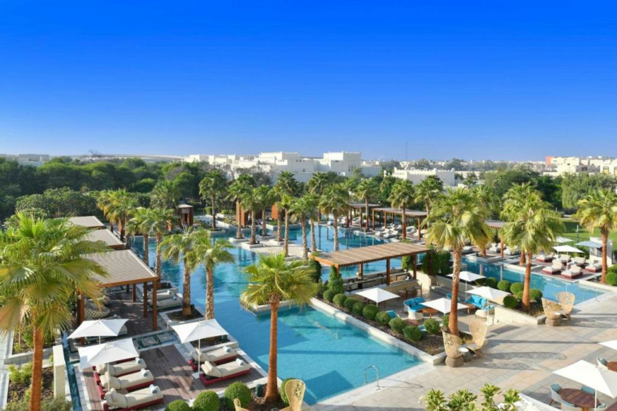 Al Messila, A Luxury Collection Resort & Spa, Doha