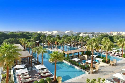 Al Messila, A Luxury Collection Resort & Spa, Doha