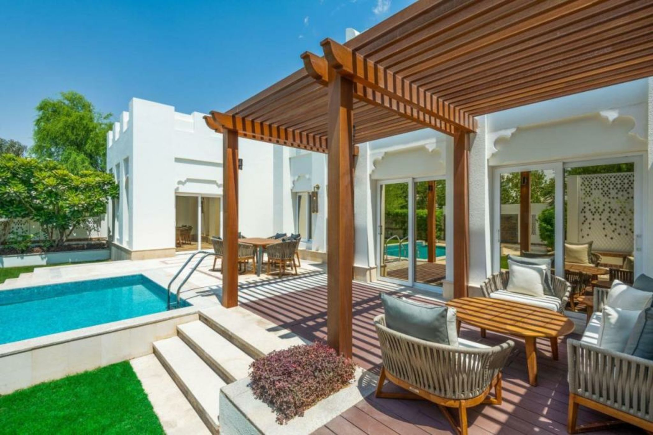 Al Messila, A Luxury Collection Resort & Spa, Doha