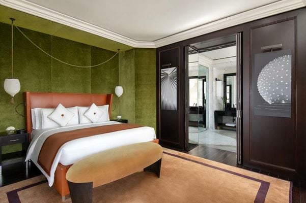Banyan Tree Doha At La Cigale Mushaireb