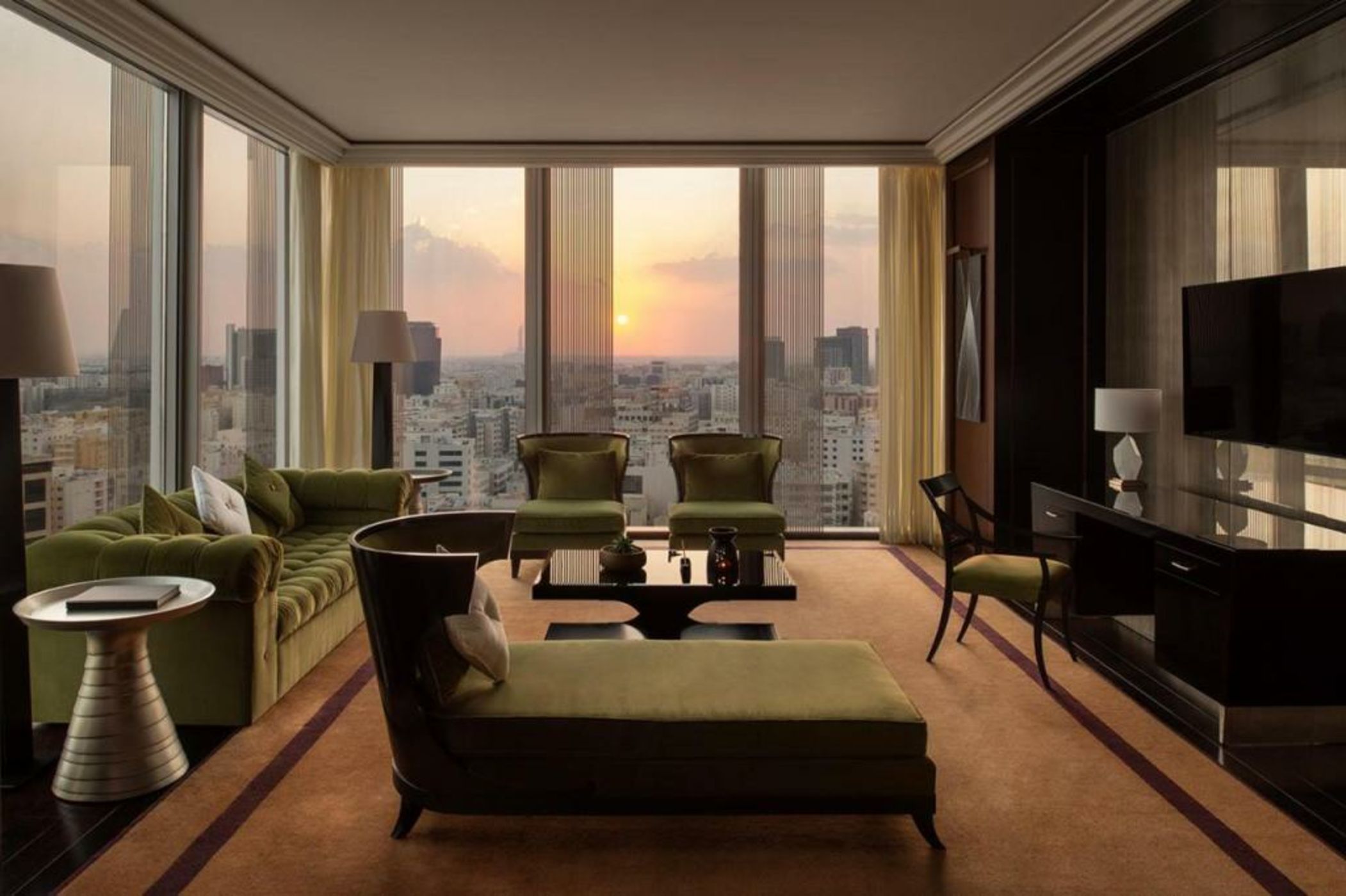 Banyan Tree Doha At La Cigale Mushaireb