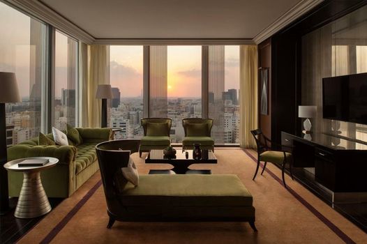 Banyan Tree Doha At La Cigale Mushaireb
