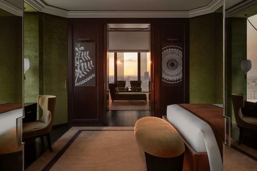 Banyan Tree Doha At La Cigale Mushaireb