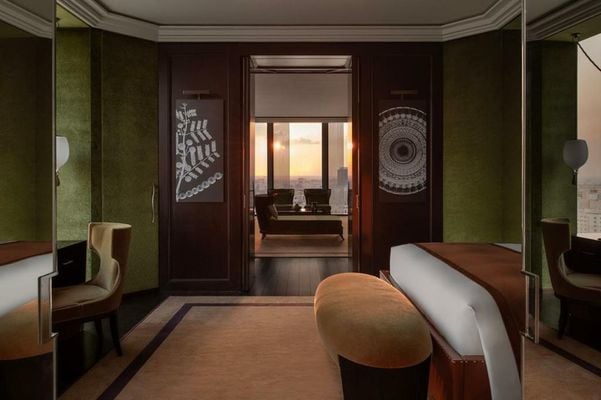 Banyan Tree Doha At La Cigale Mushaireb