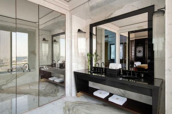 Banyan Tree Doha At La Cigale Mushaireb