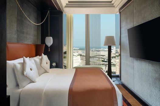 Banyan Tree Doha At La Cigale Mushaireb
