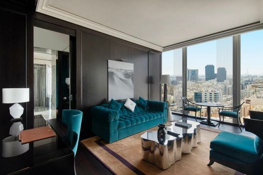Banyan Tree Doha At La Cigale Mushaireb