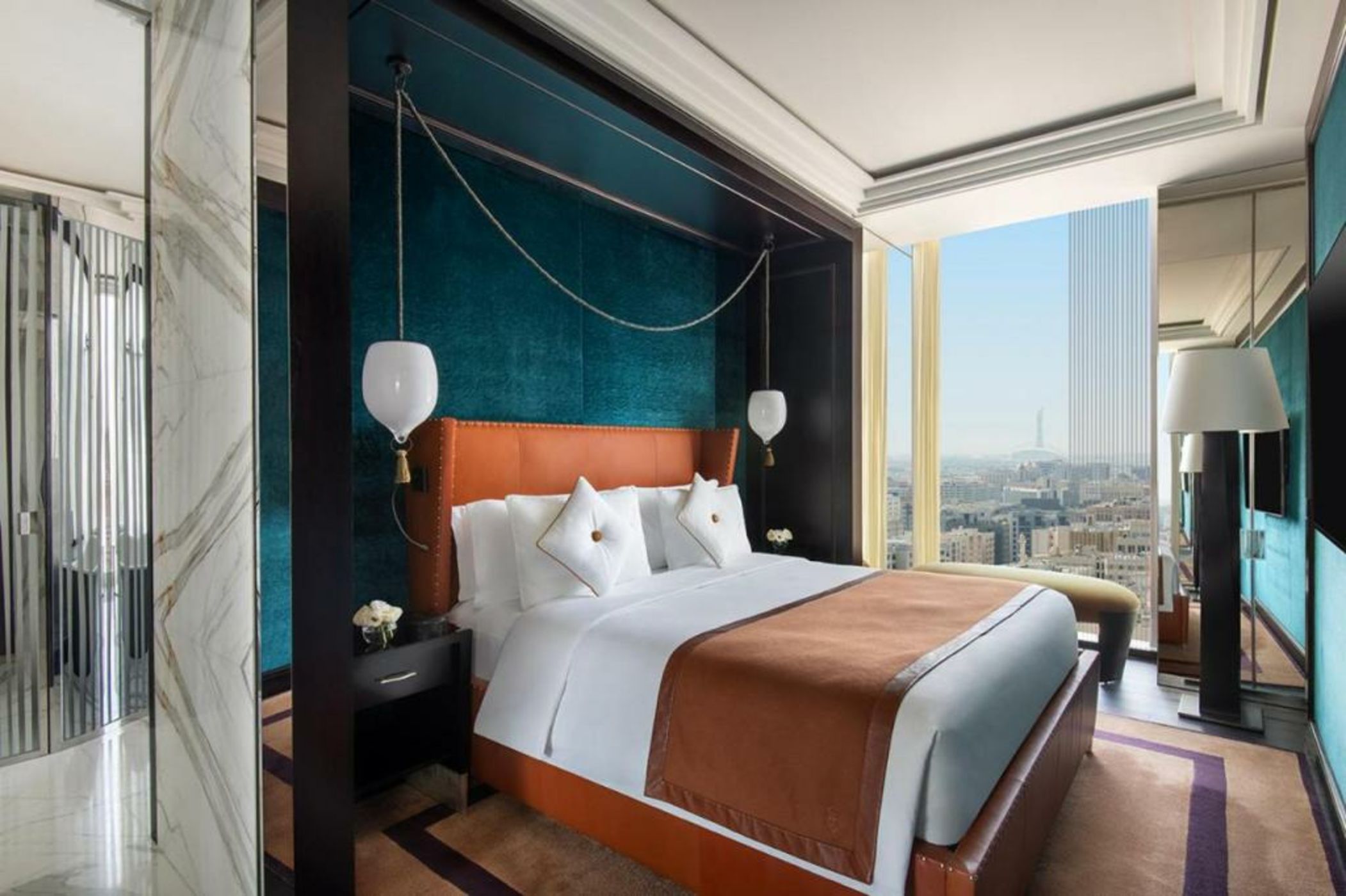 Banyan Tree Doha At La Cigale Mushaireb