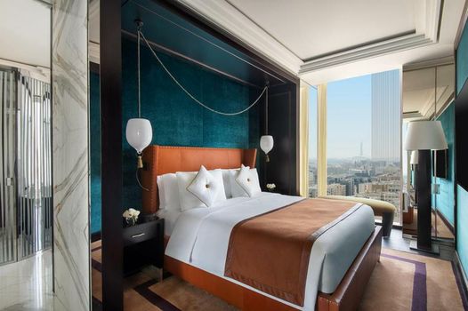 Banyan Tree Doha At La Cigale Mushaireb