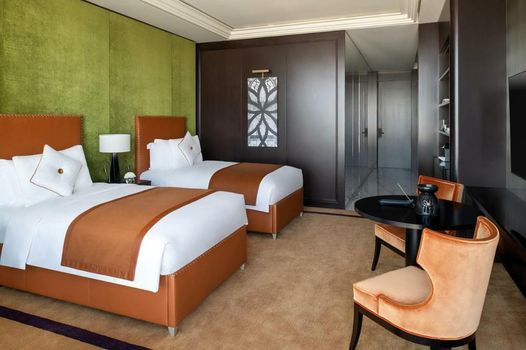 Banyan Tree Doha At La Cigale Mushaireb