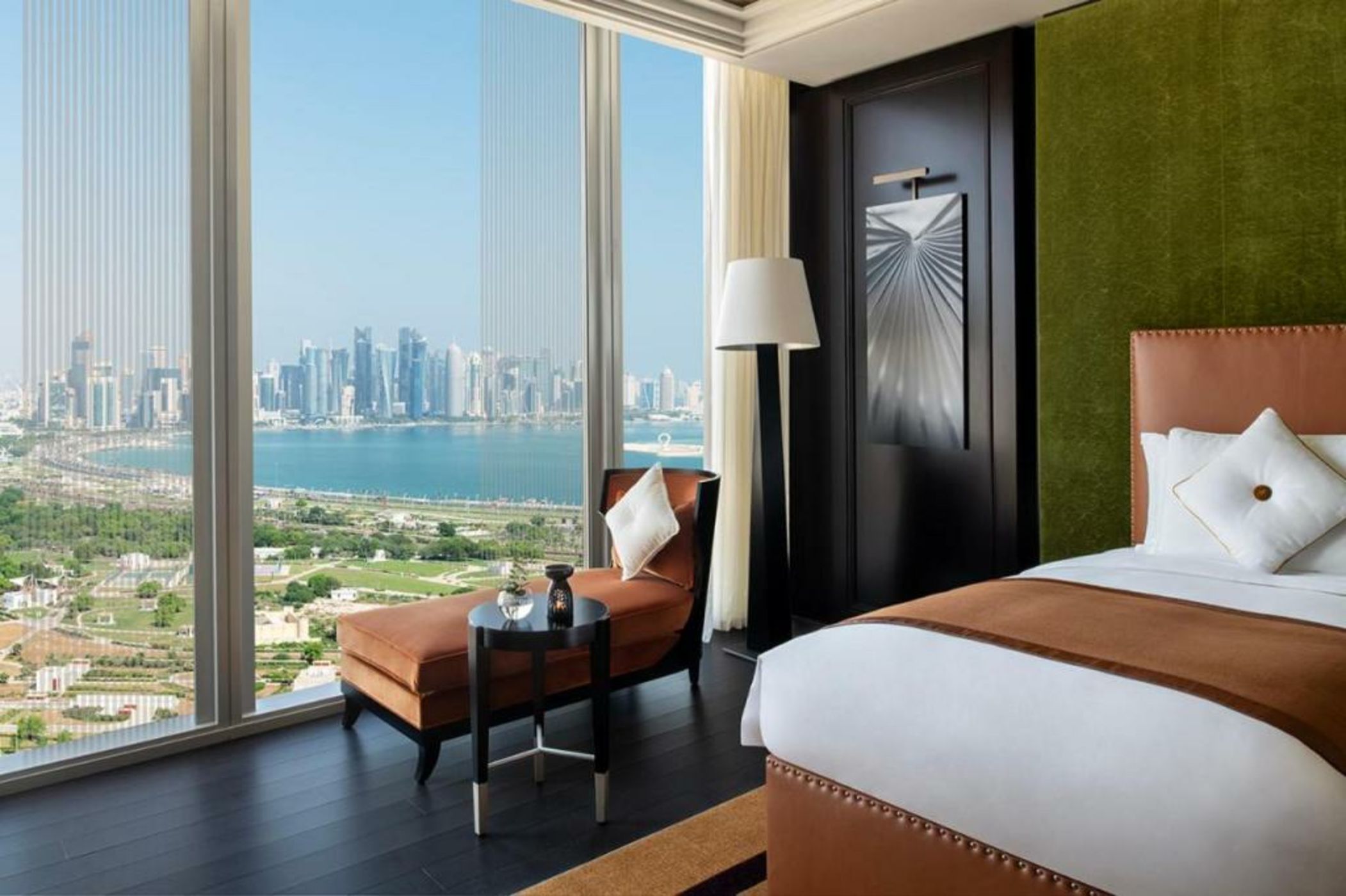 Banyan Tree Doha At La Cigale Mushaireb