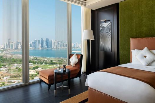 Banyan Tree Doha At La Cigale Mushaireb
