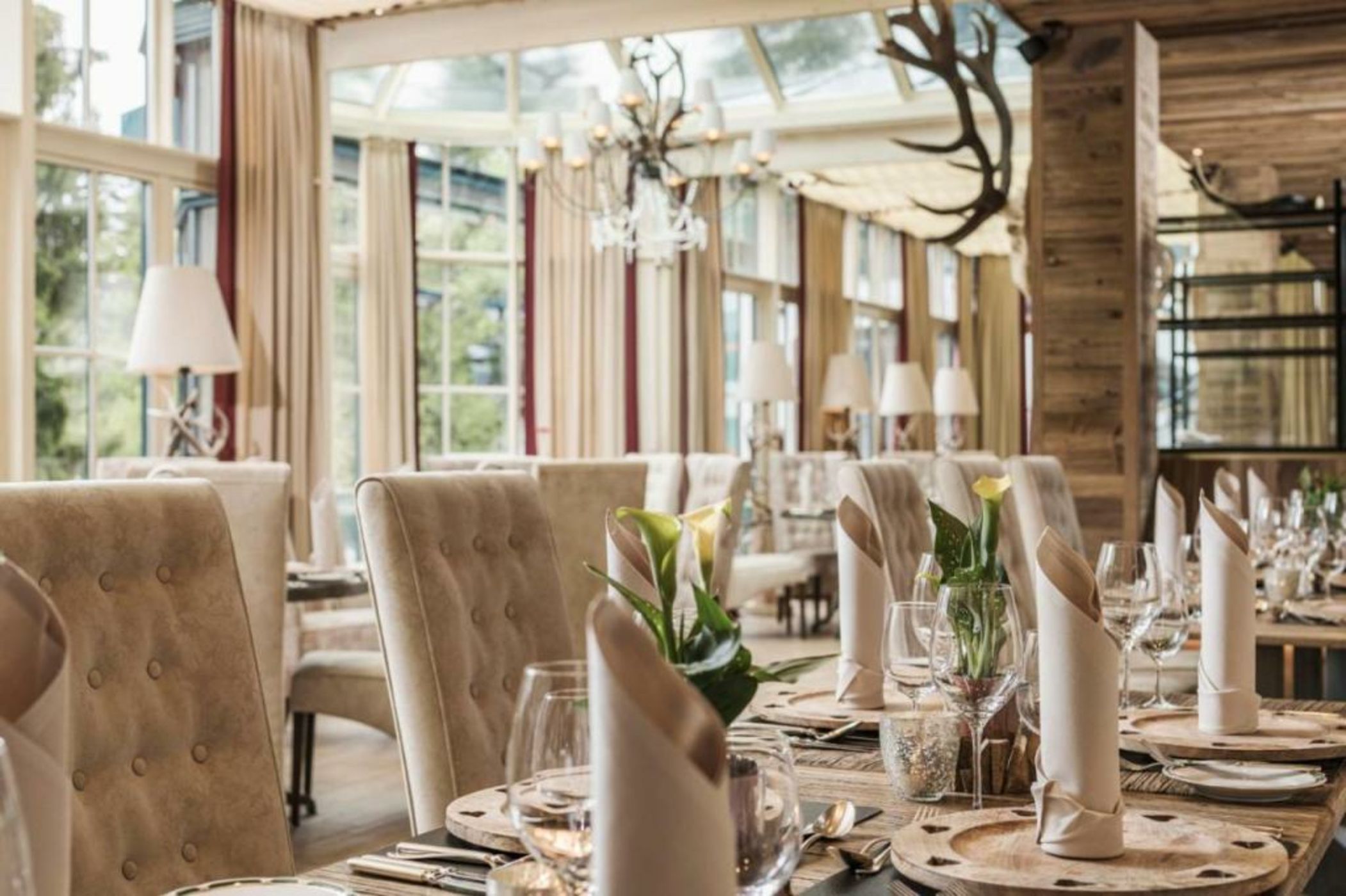 Alpin Resort Sacher