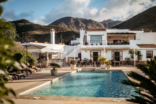 Boutique Hideaway Cortijo El Sarmiento