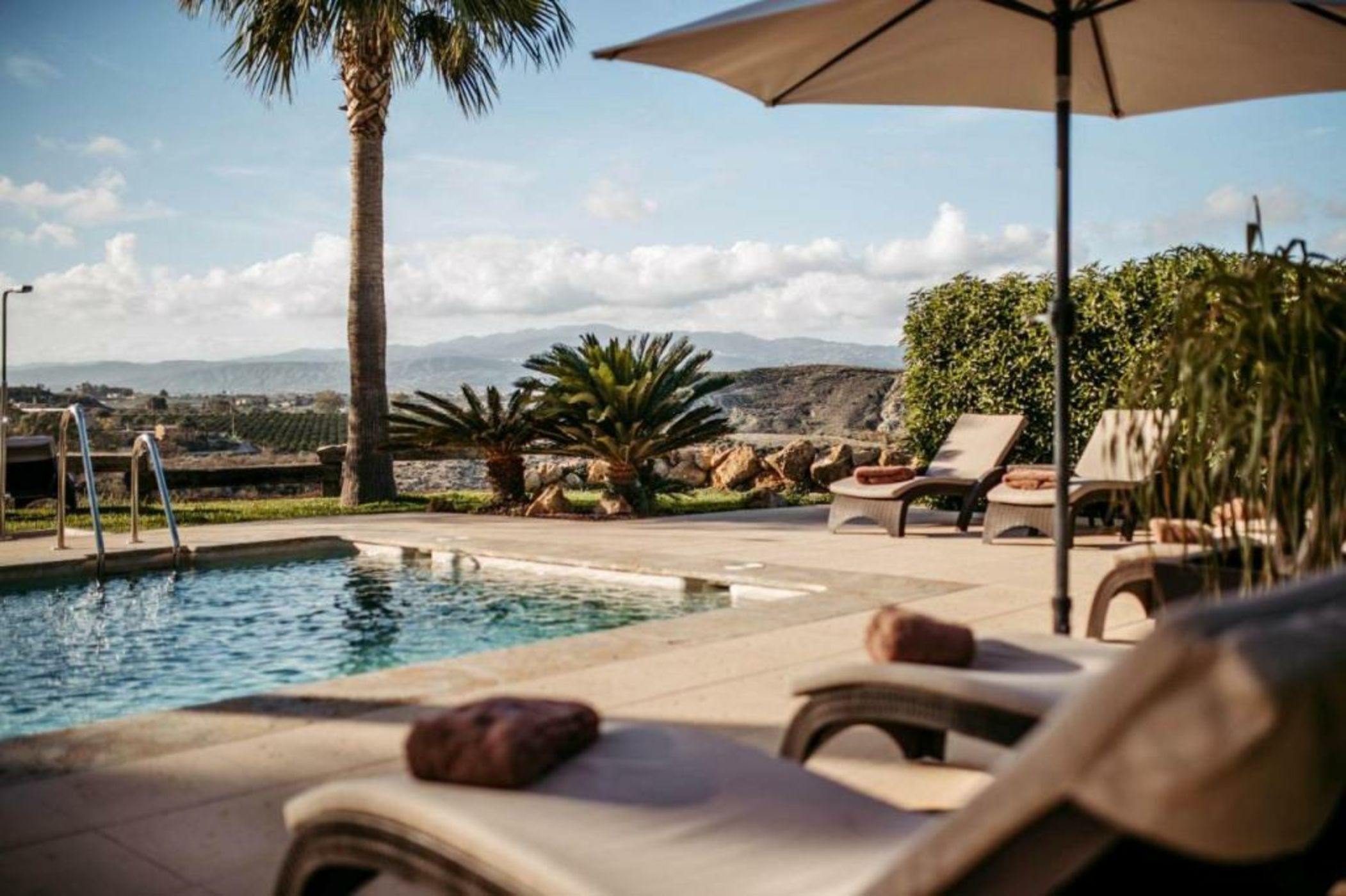Boutique Hideaway Cortijo El Sarmiento