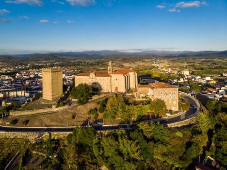 Parador de Monforte de Lemos