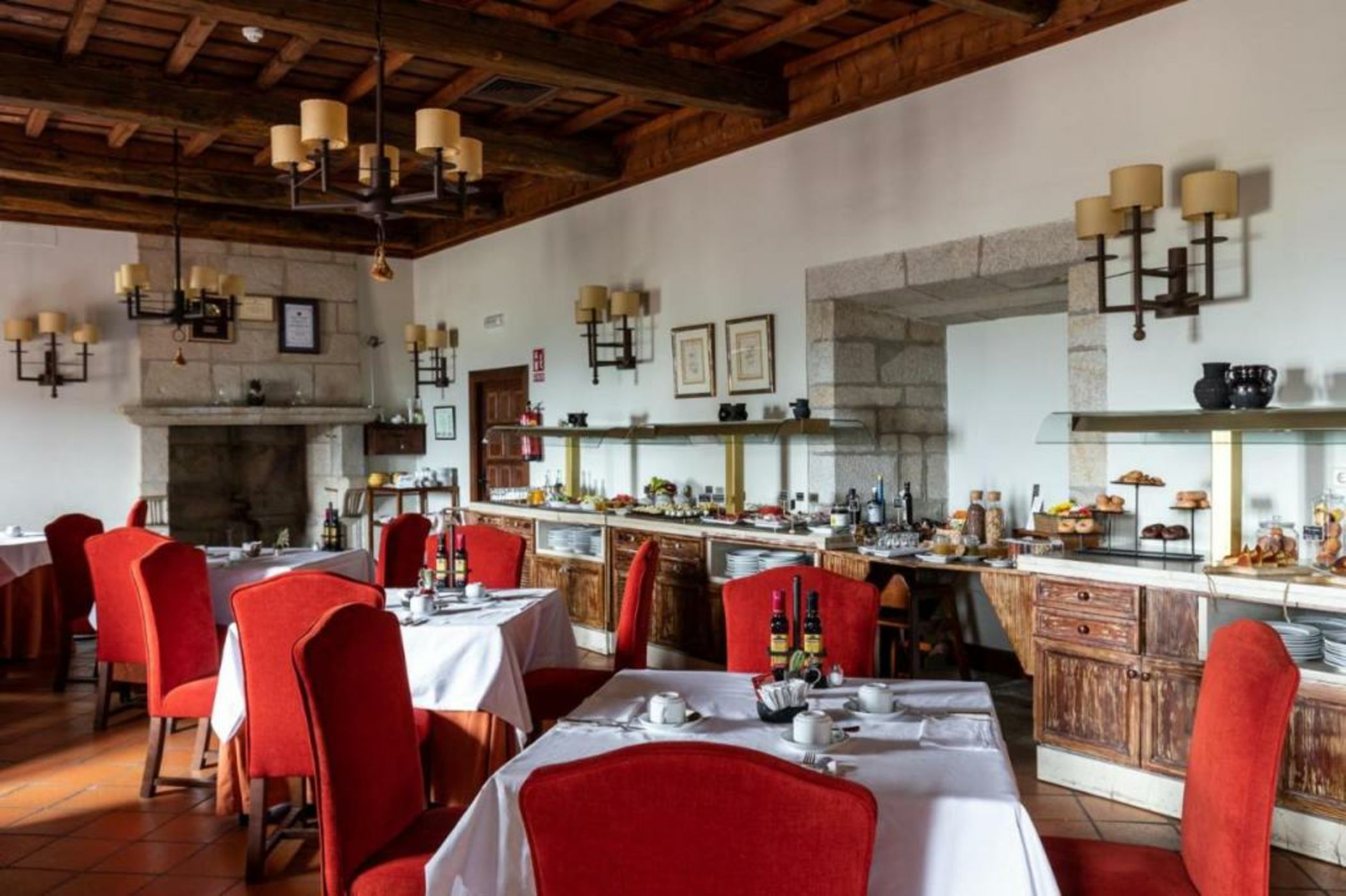 Parador de Monforte de Lemos