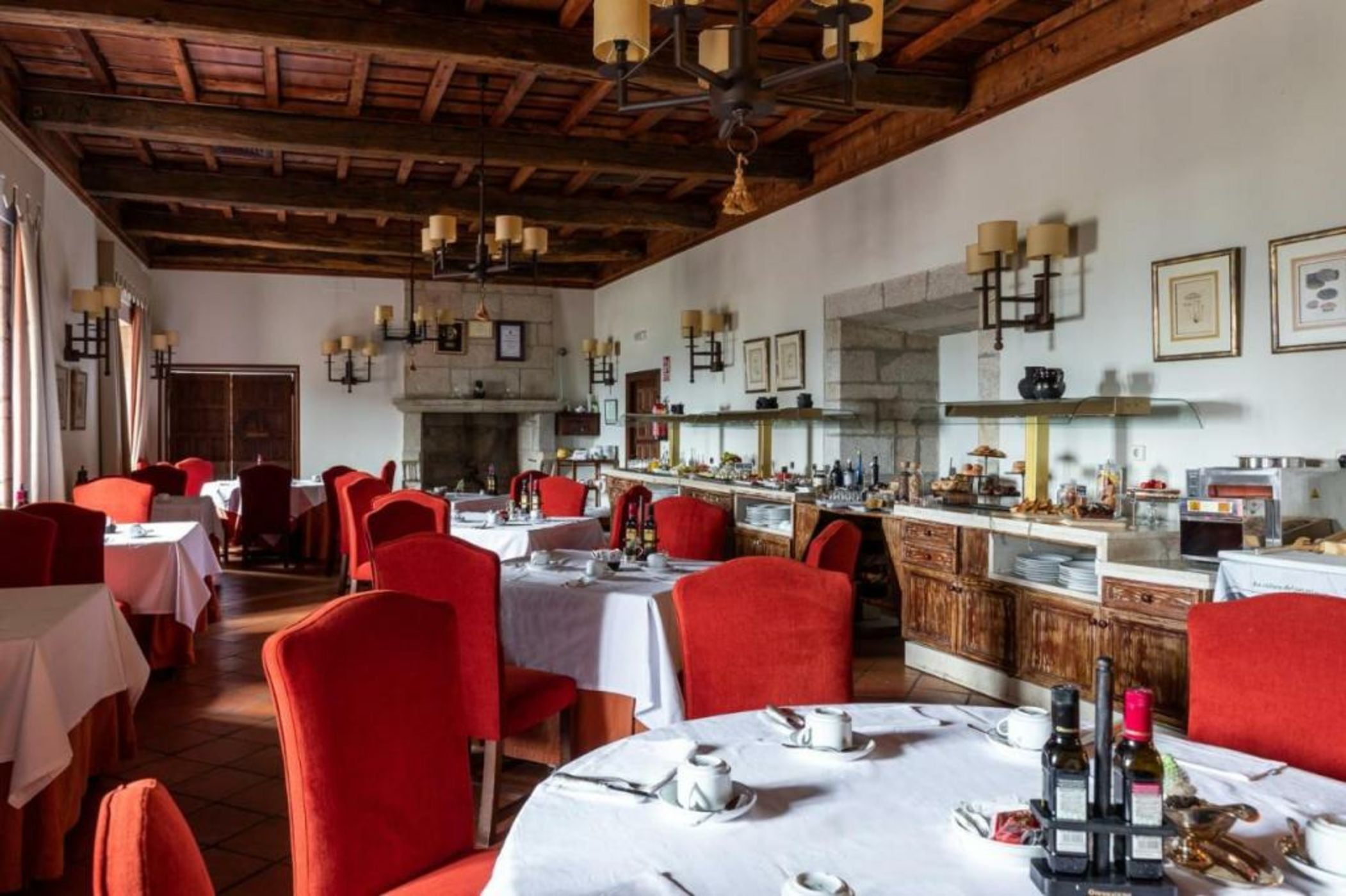 Parador de Monforte de Lemos