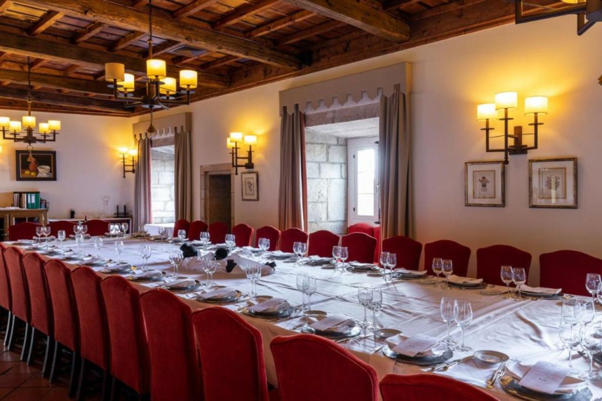 Parador de Monforte de Lemos