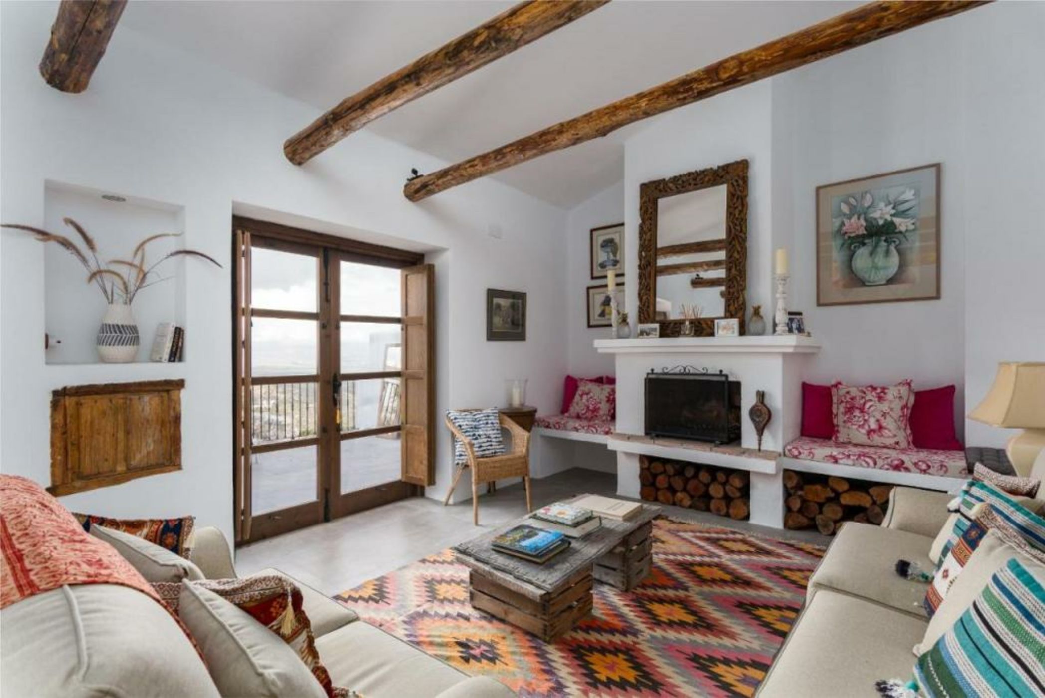 Casa Higueras