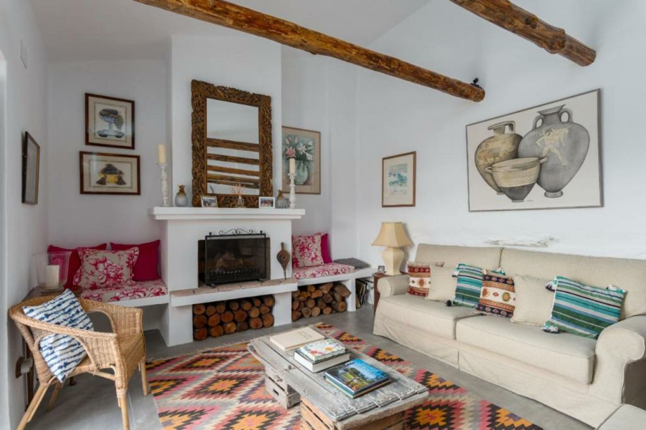 Casa Higueras