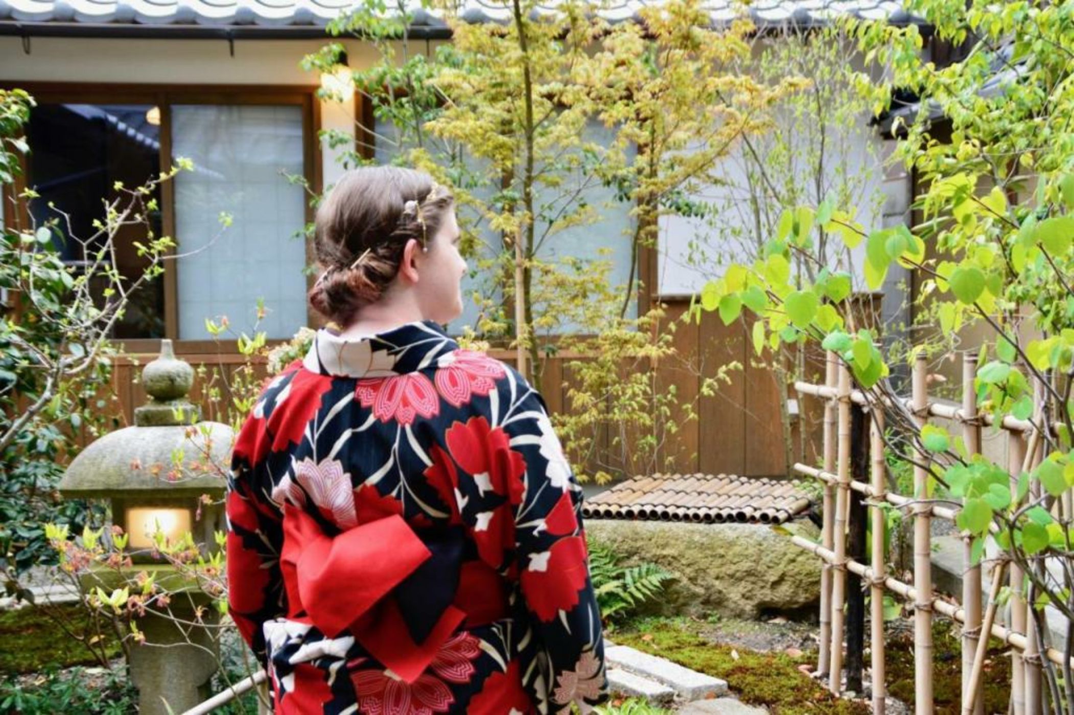 Inase Otsu Machiya Bed and Breakfast