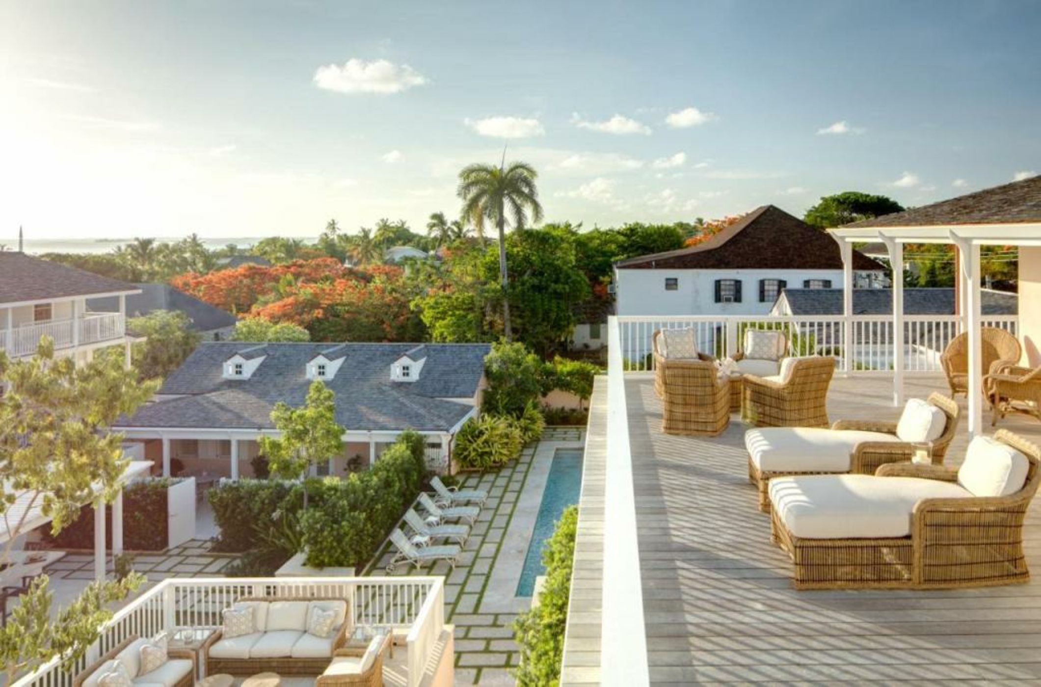Eleven Bahama House