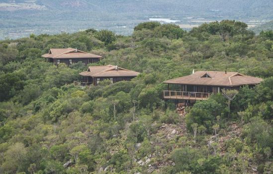 Kariega Game Reserve Main Lodge