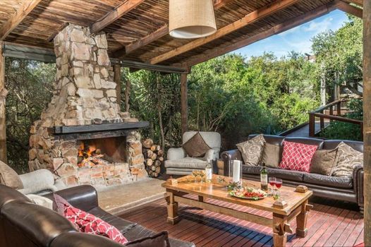 Kariega Game Reserve Main Lodge